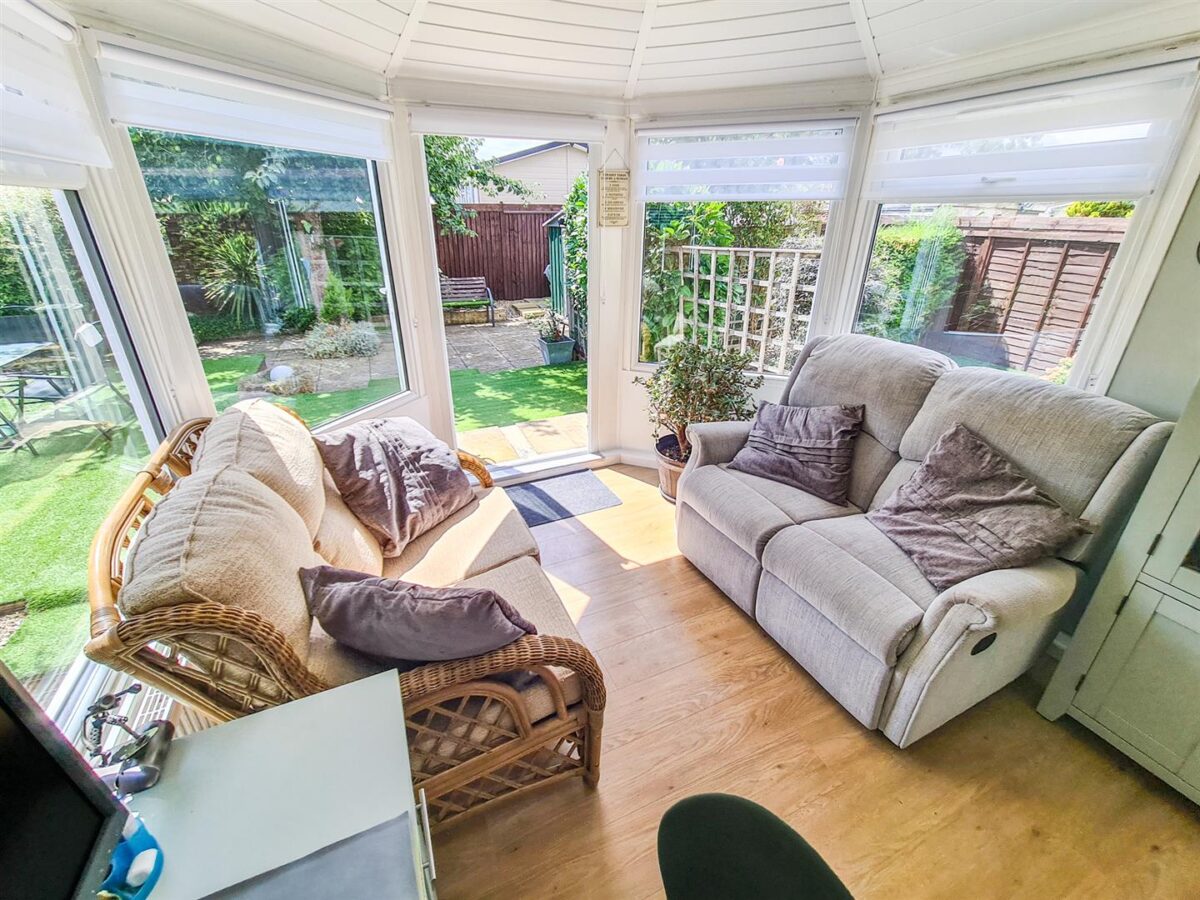 Woodside Park, Weldon, Corby