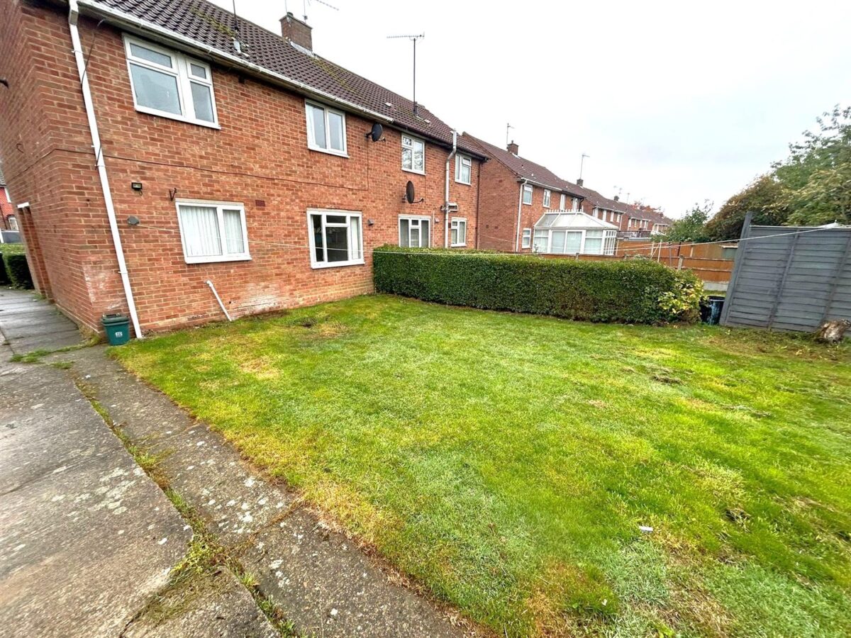 Beanfield Avenue, Corby