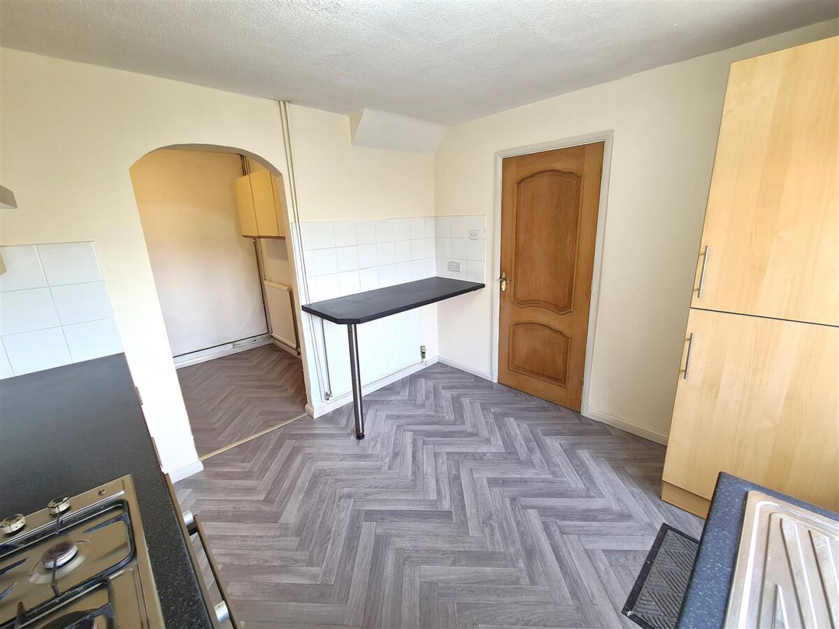Welbeck Court, Corby
