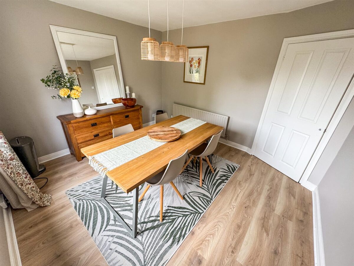 Harpers Close, Great Oakley, Corby