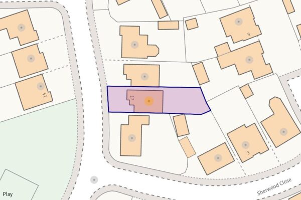 Yardley Close, Corby