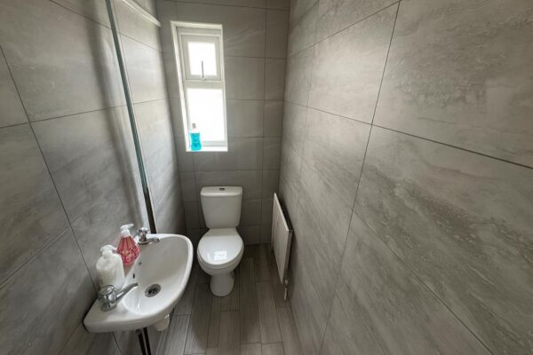 James Watt Avenue, Corby