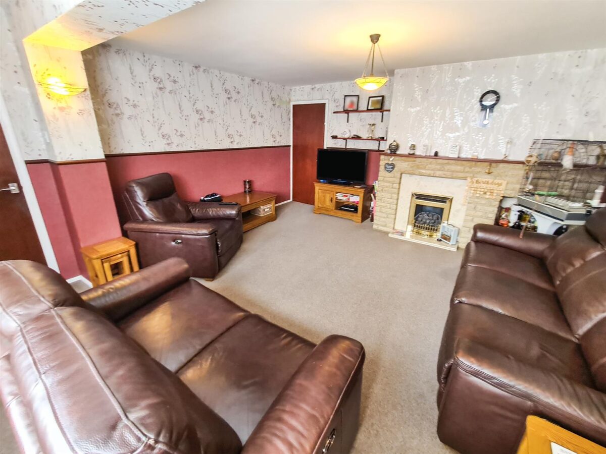 Beanfield Avenue, Corby