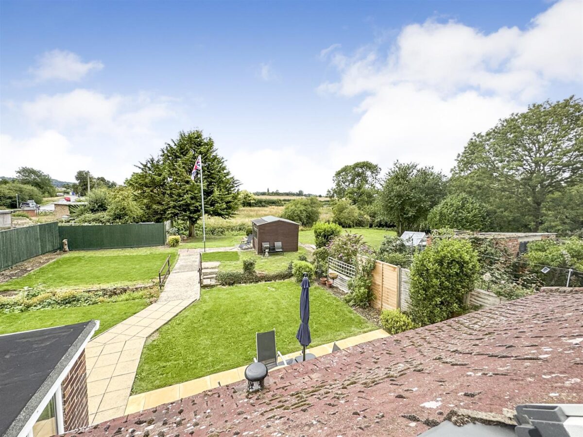 Mill Lane, Caldecott, Market Harborough