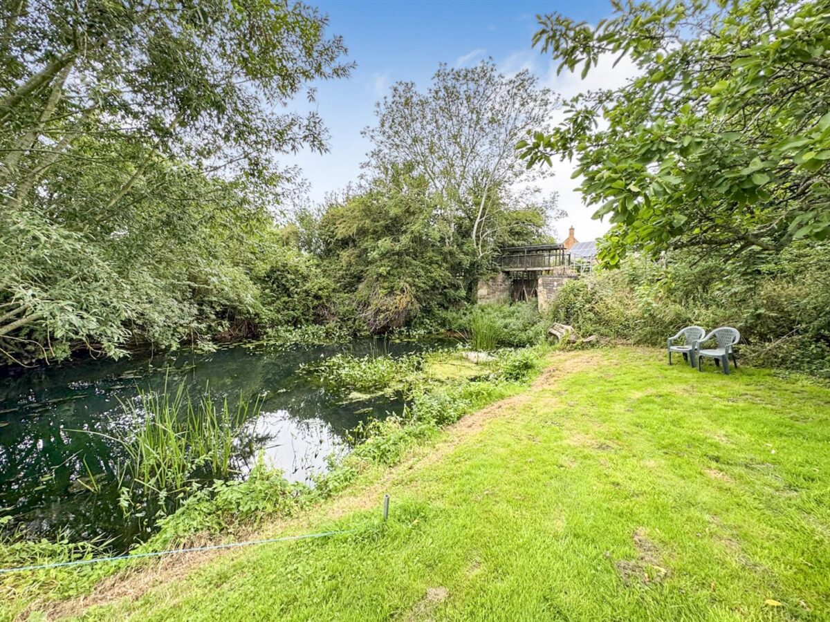 Mill Lane, Caldecott, Market Harborough