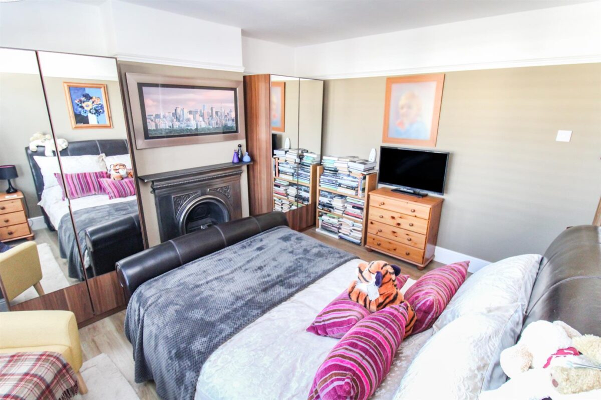 Stockwood Drive, Corby