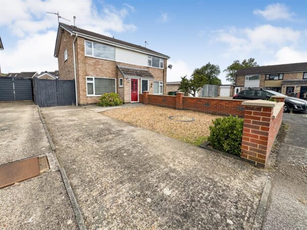 Oldenburg Road, Corby