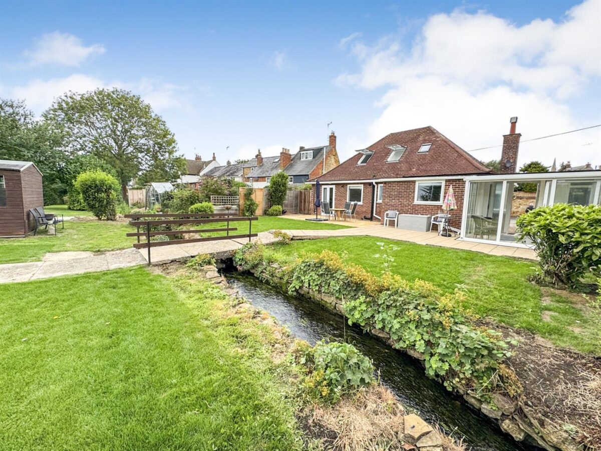 Mill Lane, Caldecott, Market Harborough