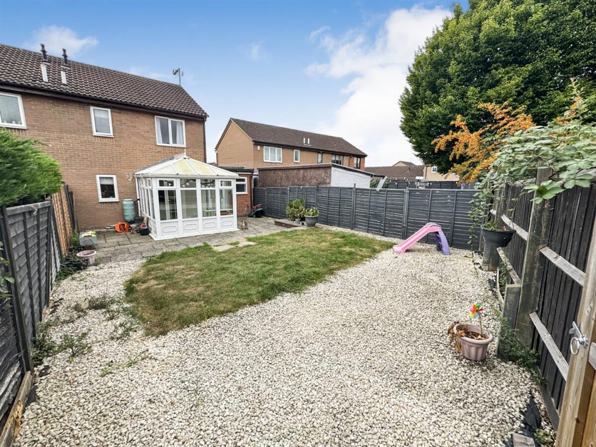 Beech Close, Corby