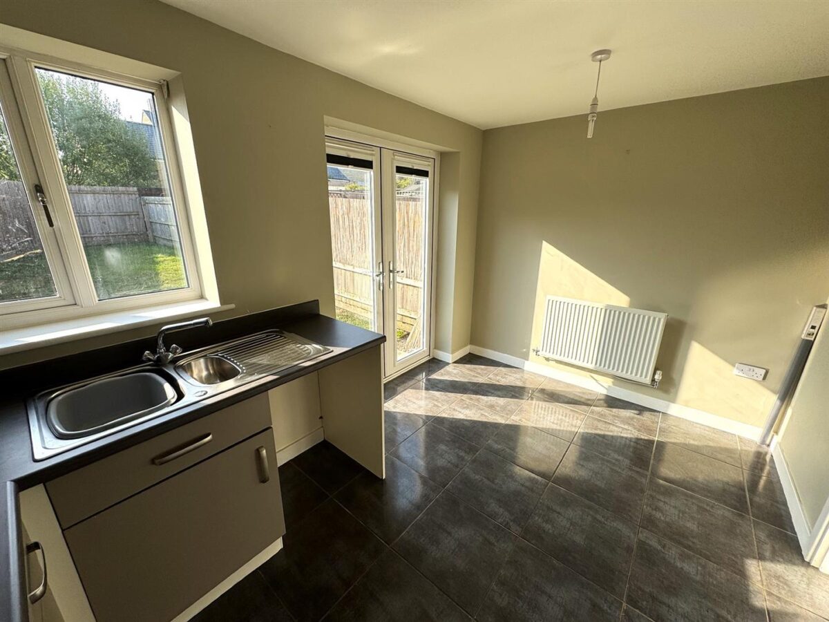 Yates Close, Weldon, Corby