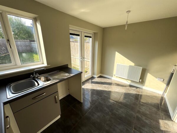 Yates Close, Weldon, Corby