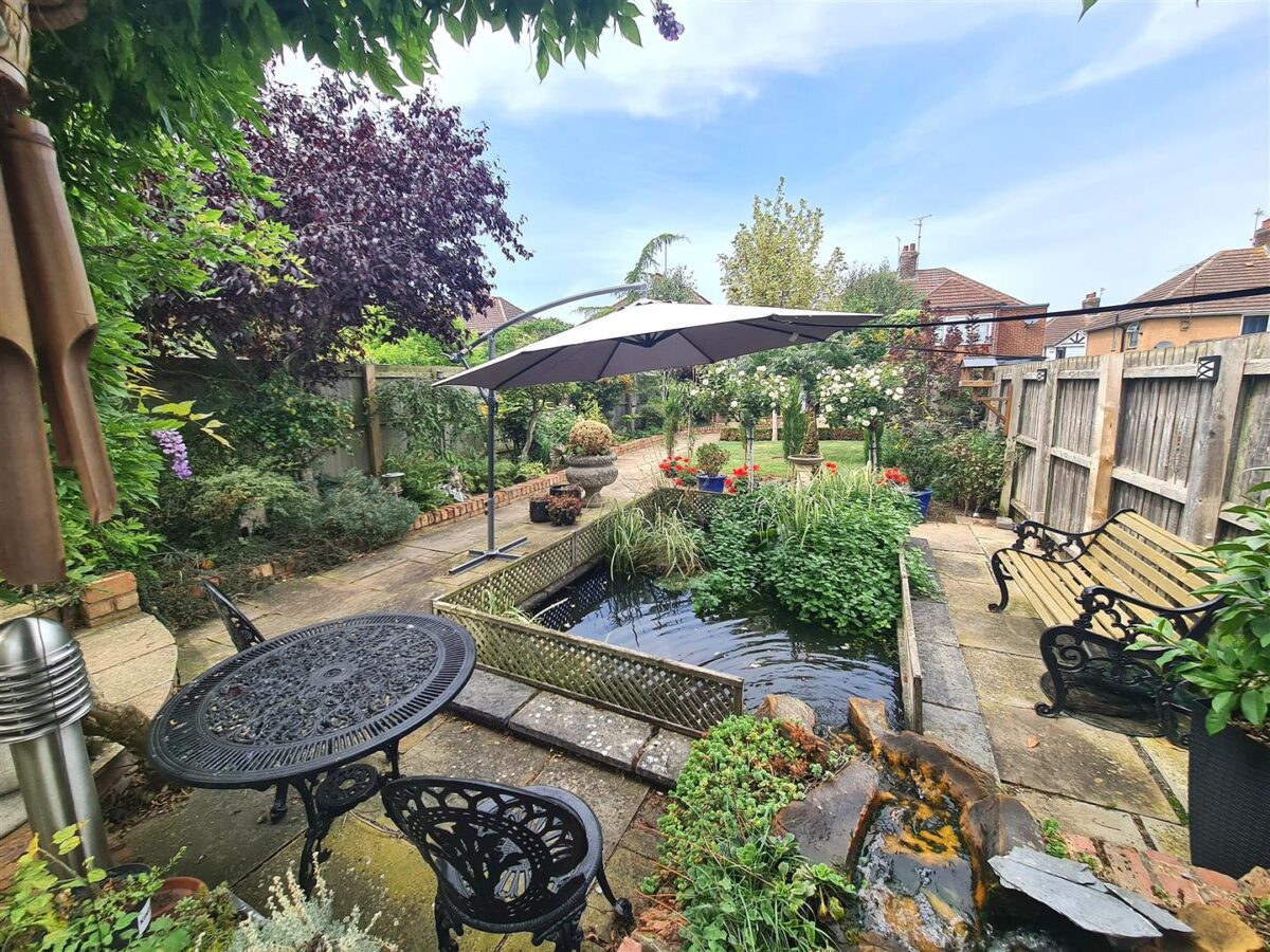 Stockwood Drive, Corby