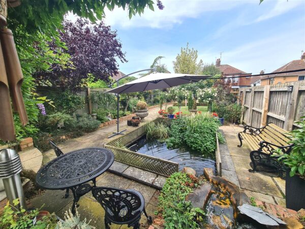 Stockwood Drive, Corby