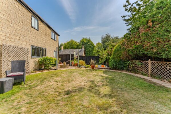 Harpers Close, Great Oakley, Corby