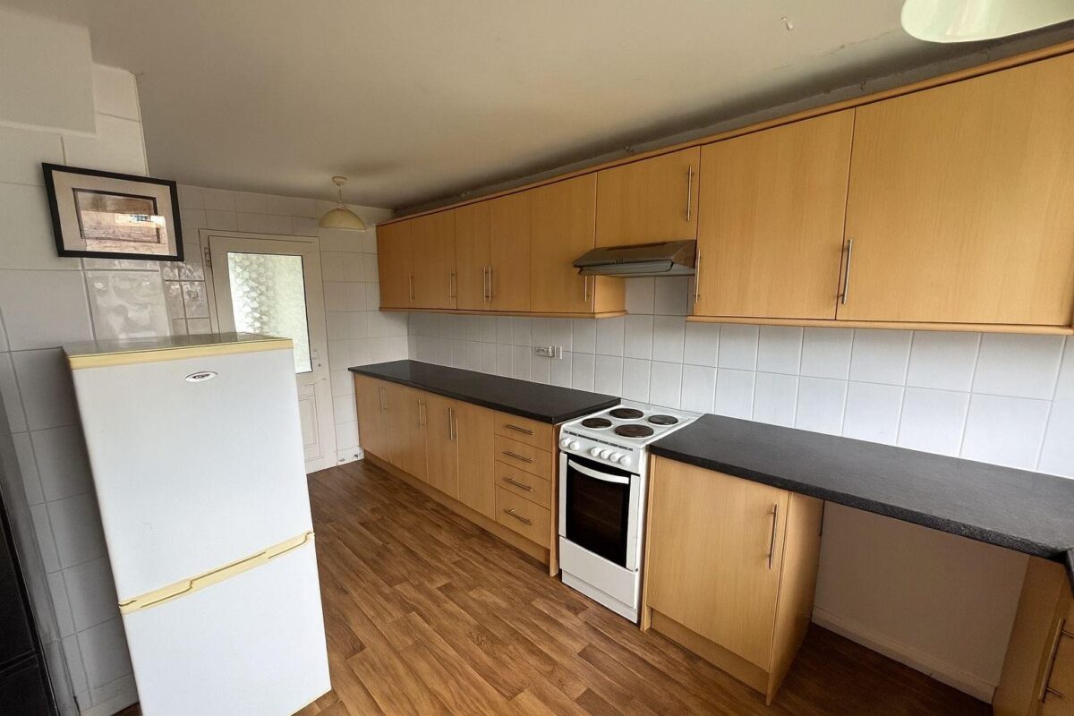 Newark Drive, Corby
