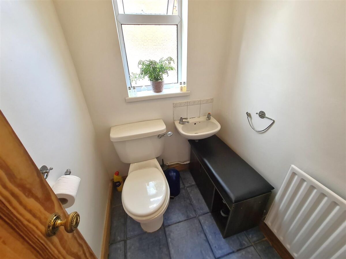 Sarrington Road, Corby