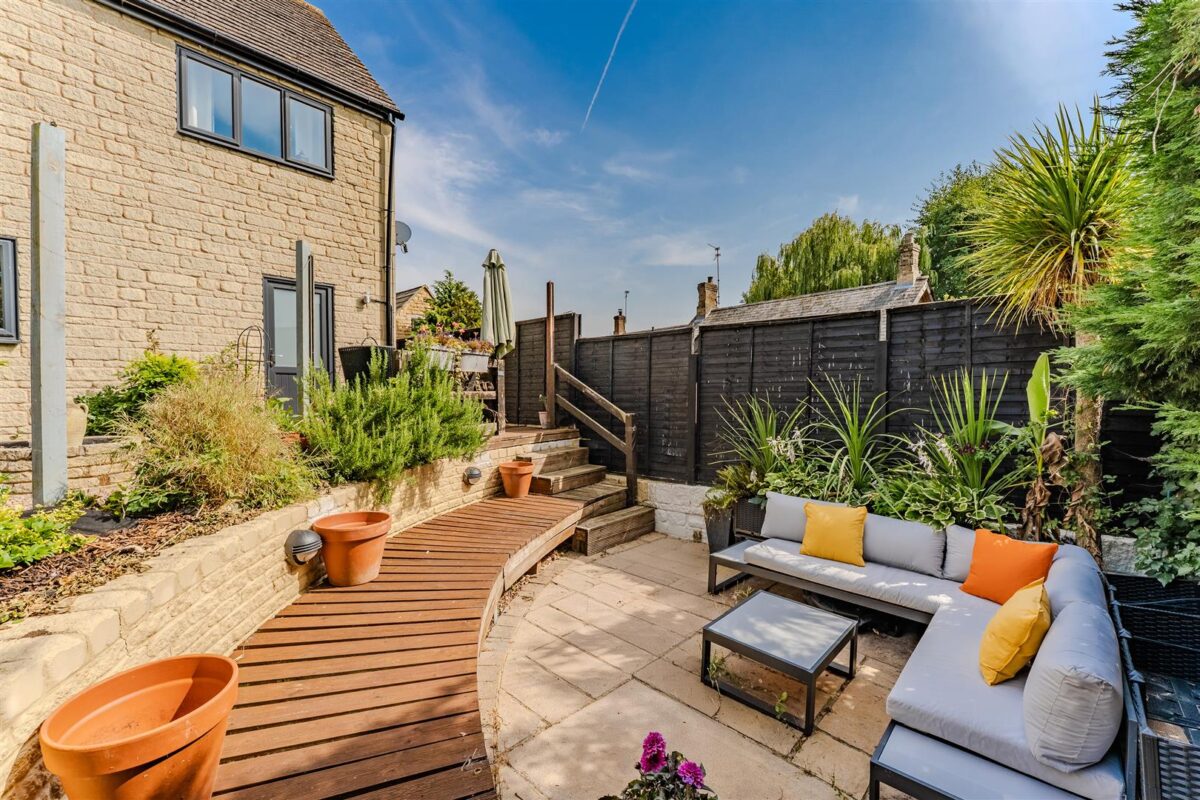 Harpers Close, Great Oakley, Corby