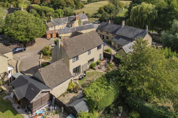 Harpers Close, Great Oakley, Corby