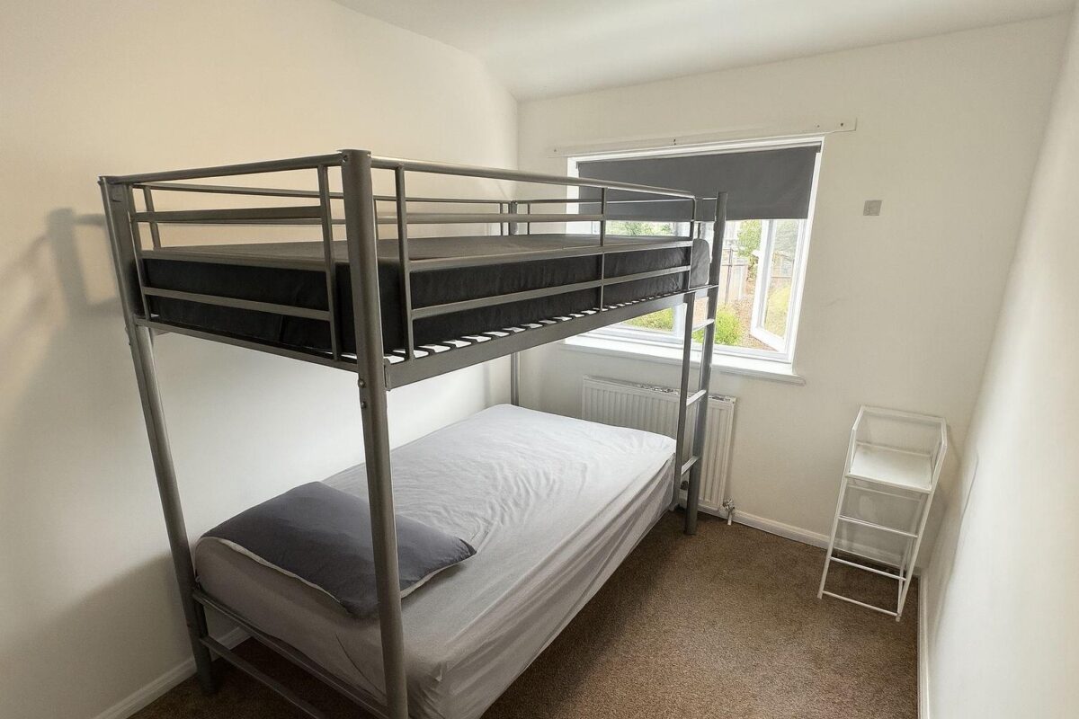 Newark Drive, Corby