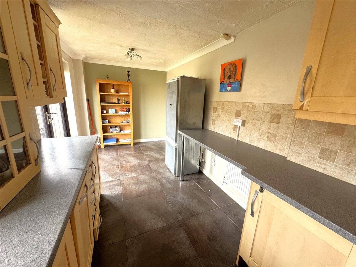 Yardley Close, Corby