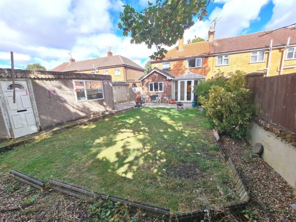 Sarrington Road, Corby