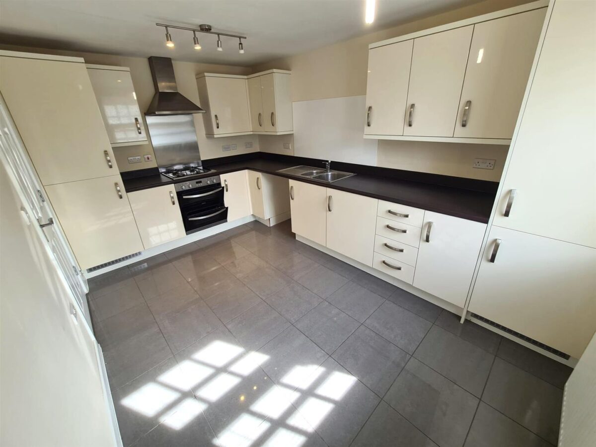 Ashby Street, Corby