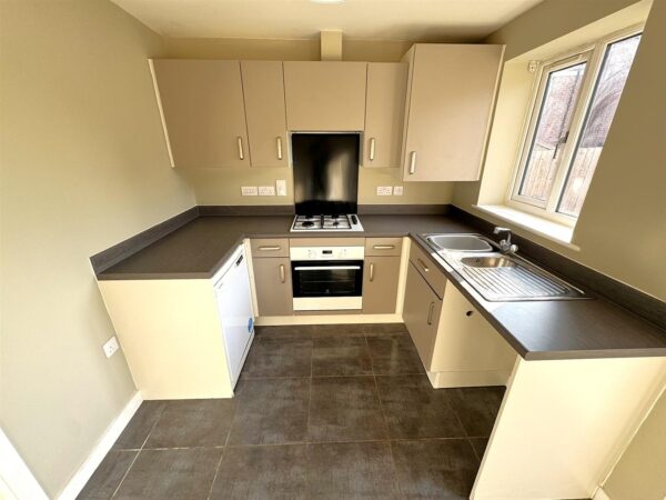 Yates Close, Weldon, Corby