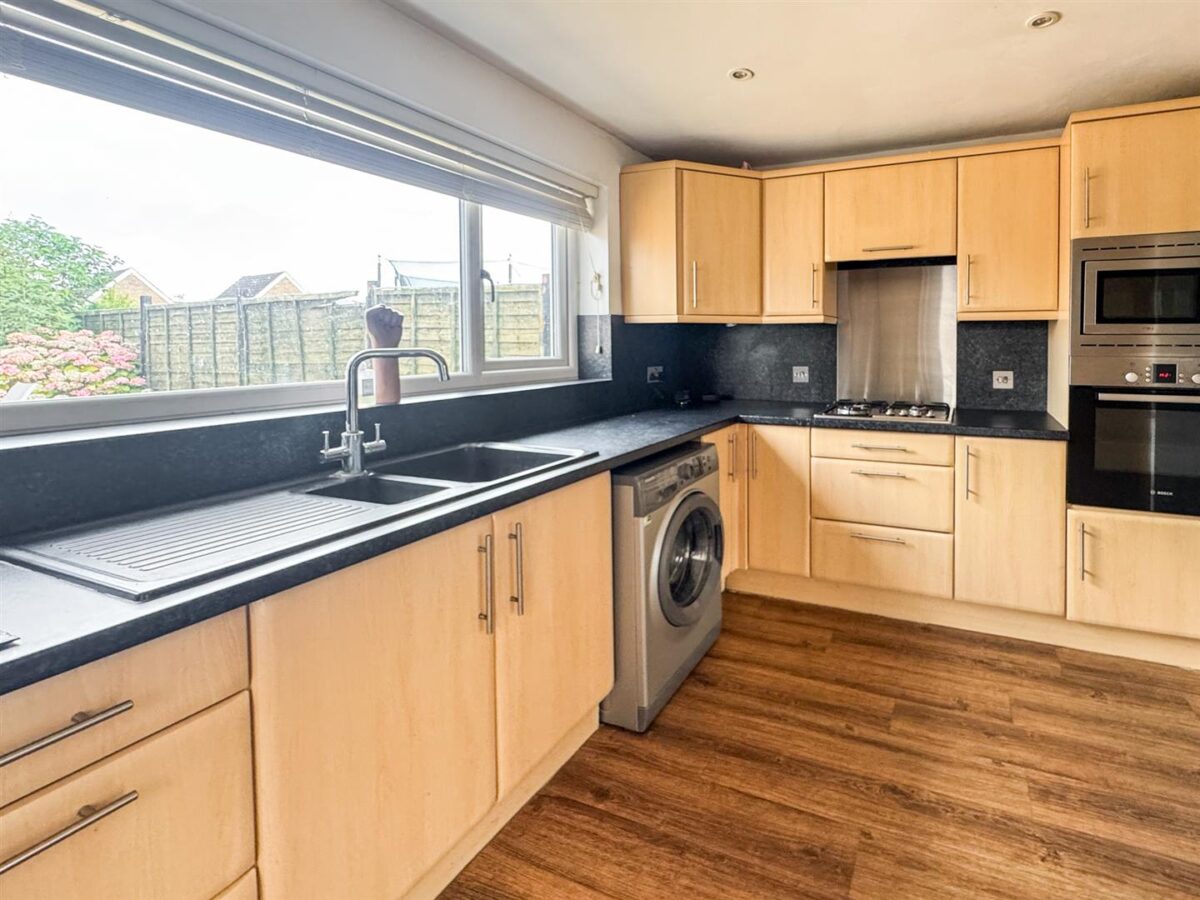 Oldenburg Road, Corby