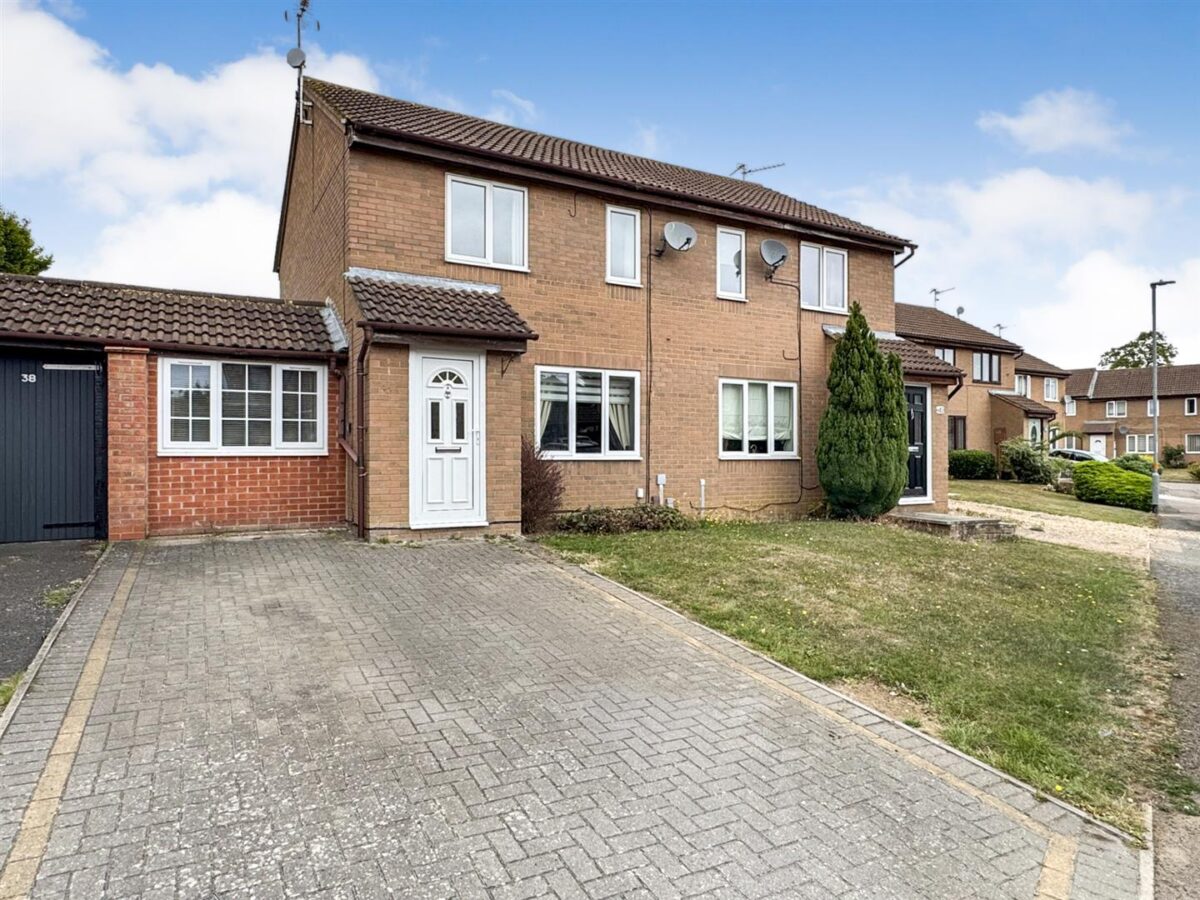 Beech Close, Corby