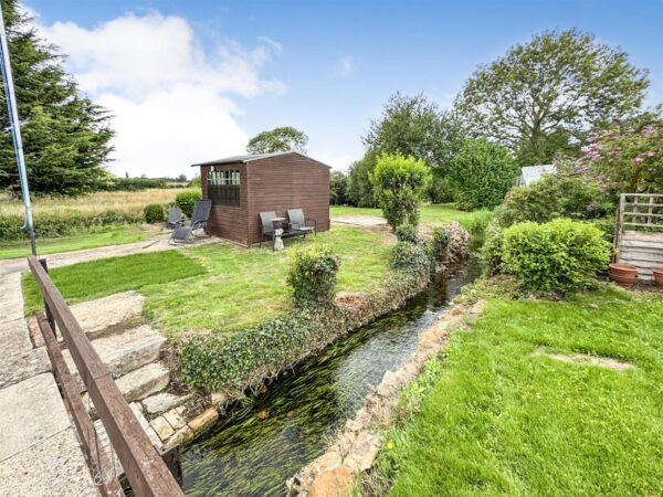 Mill Lane, Caldecott, Market Harborough