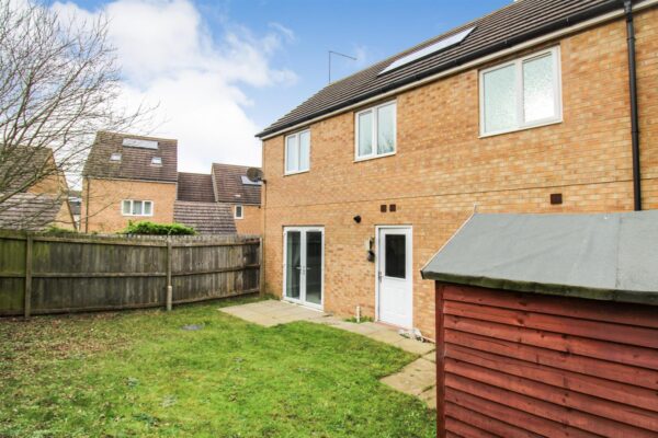 Sharman Drive, Corby