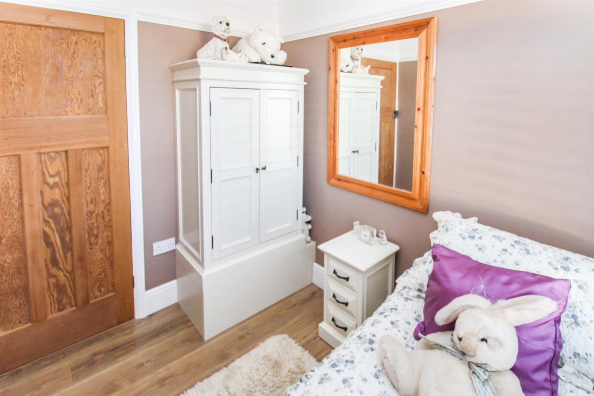 Stockwood Drive, Corby