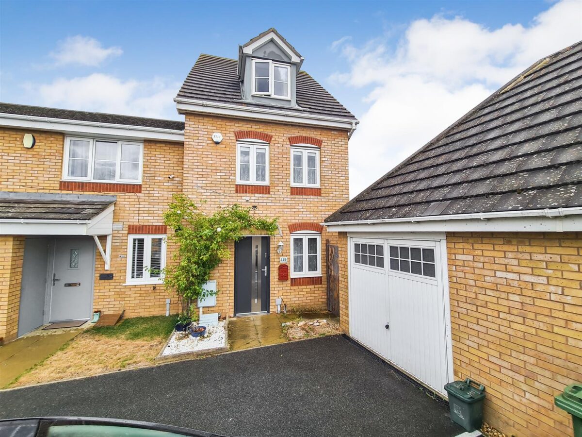 Butland Road, Corby