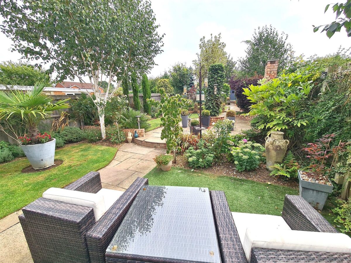 Stockwood Drive, Corby