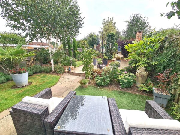 Stockwood Drive, Corby