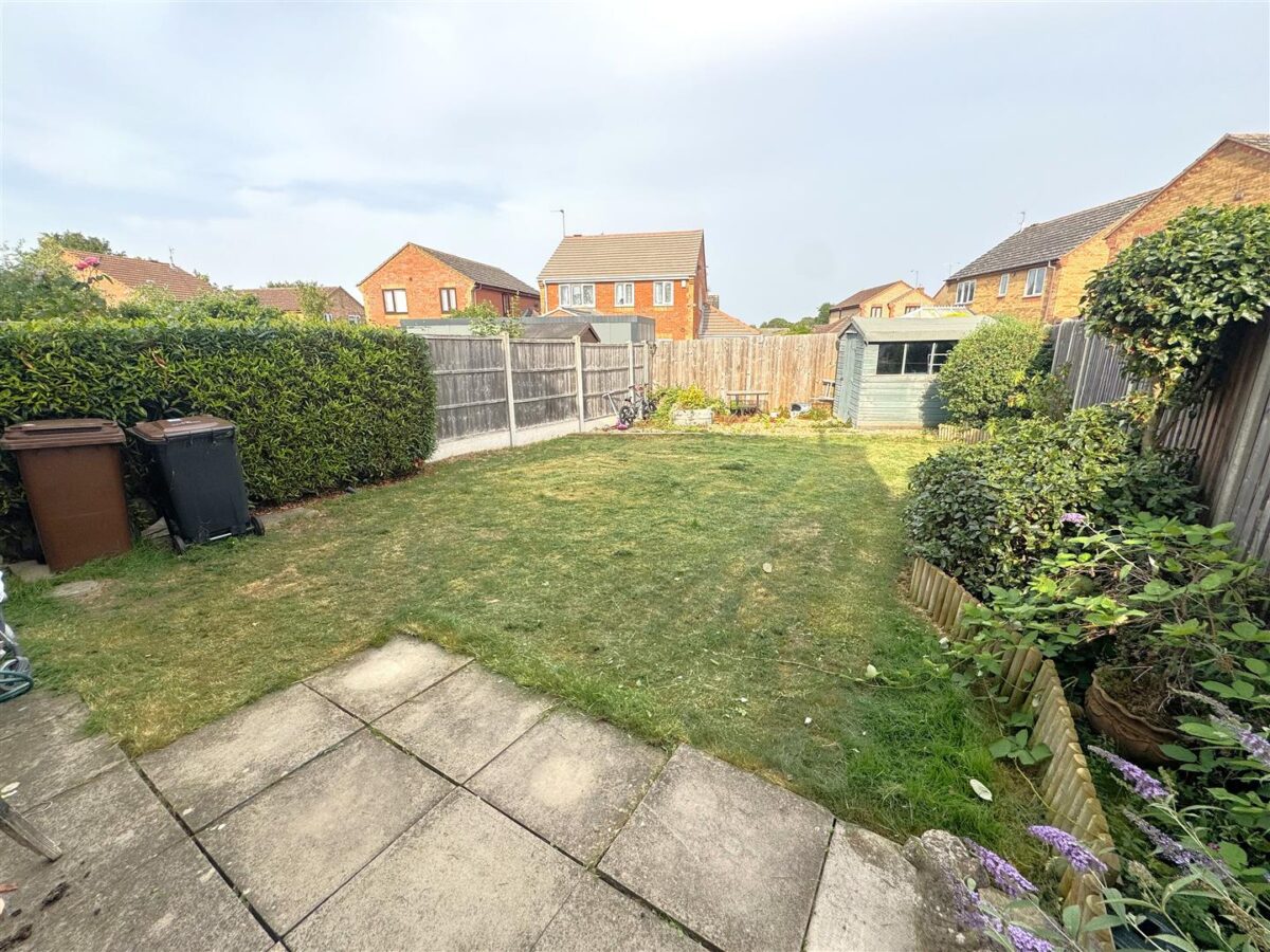 Yardley Close, Corby