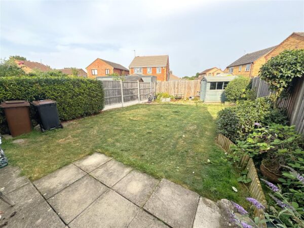 Yardley Close, Corby