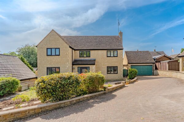 Harpers Close, Great Oakley, Corby