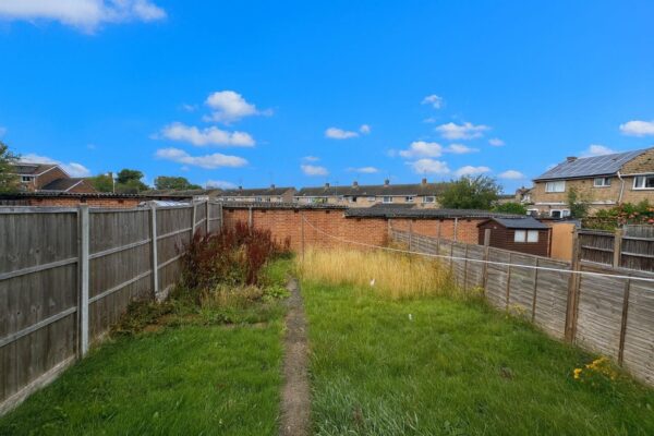 Newark Drive, Corby