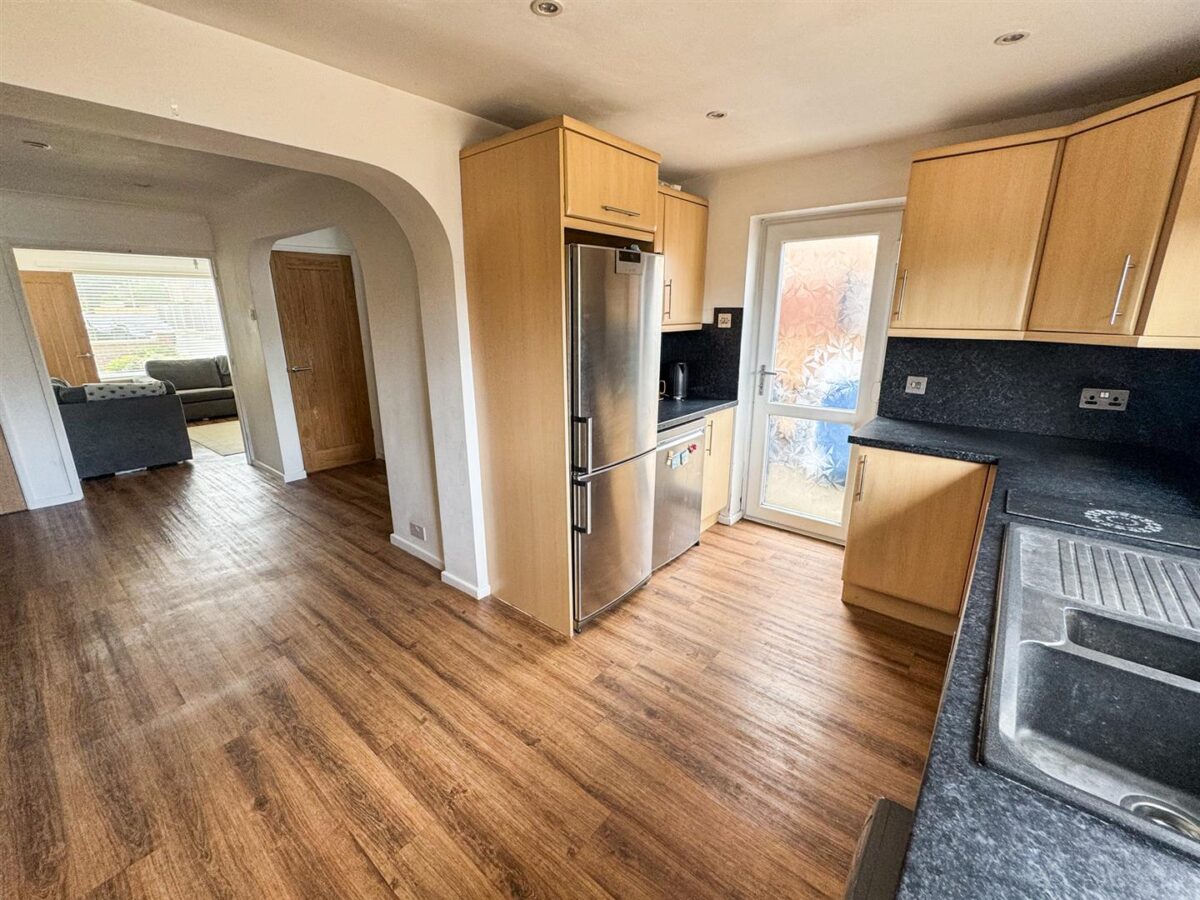 Oldenburg Road, Corby
