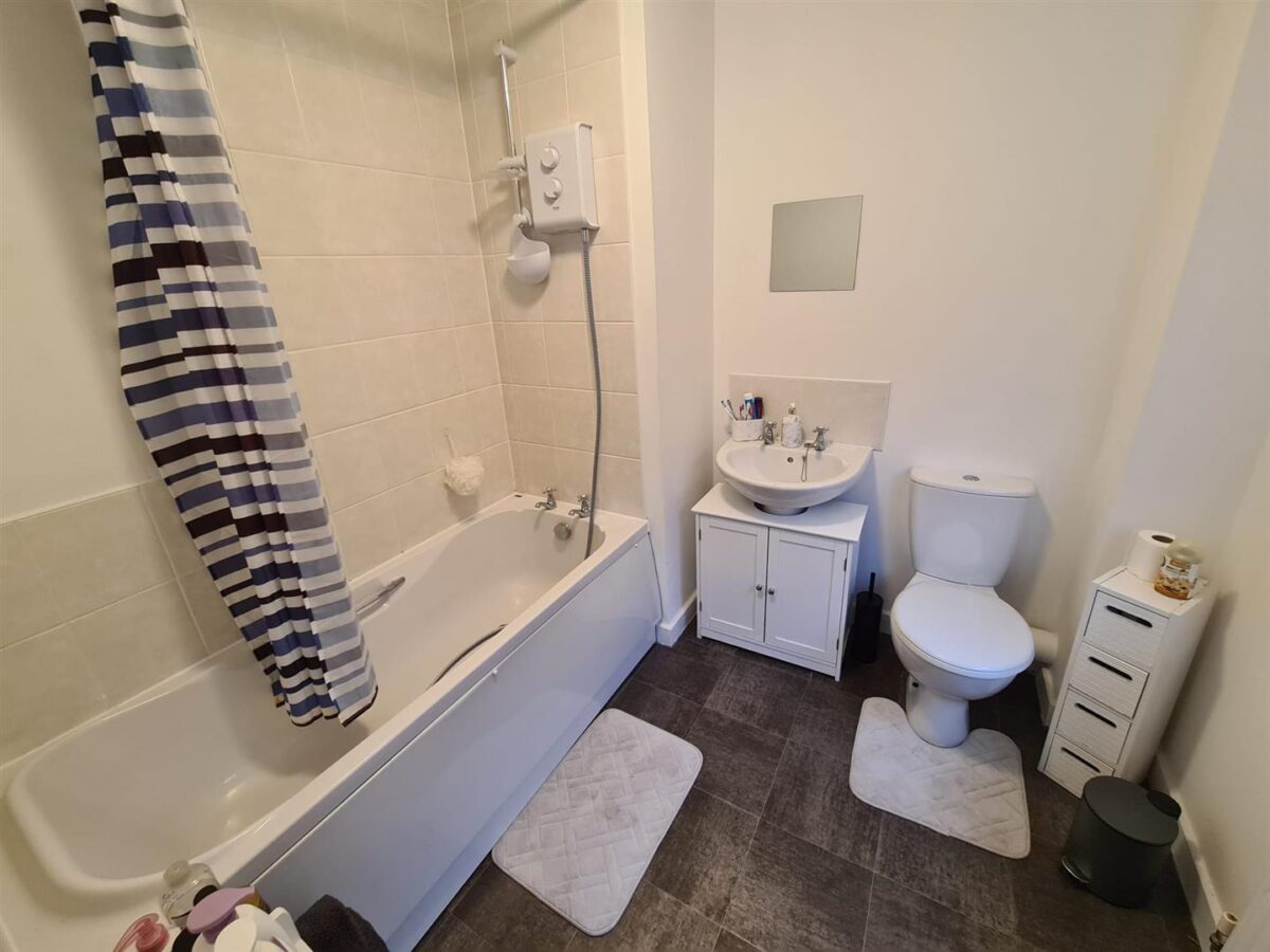 Sharman Drive, Corby