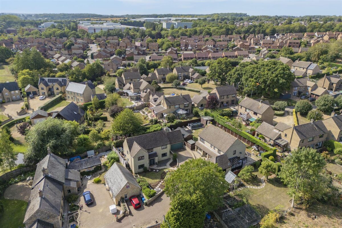 Harpers Close, Great Oakley, Corby
