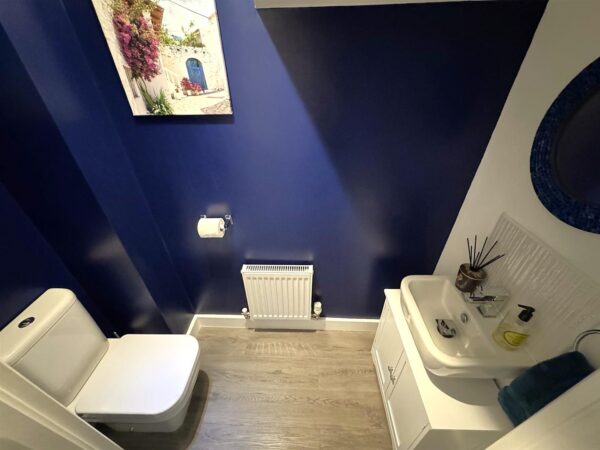 Regal Close, Corby