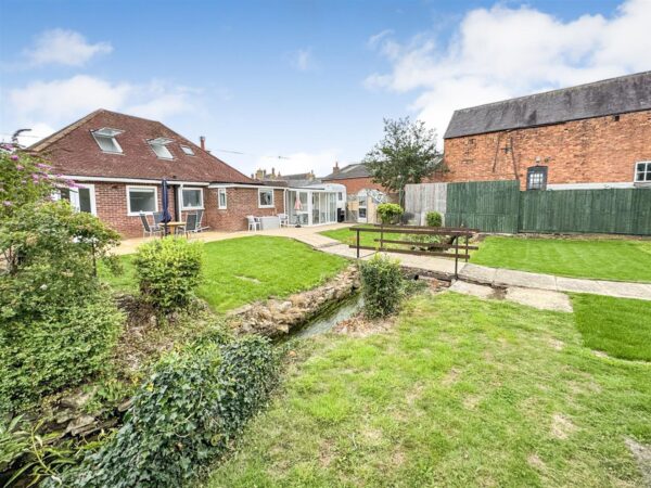 Mill Lane, Caldecott, Market Harborough