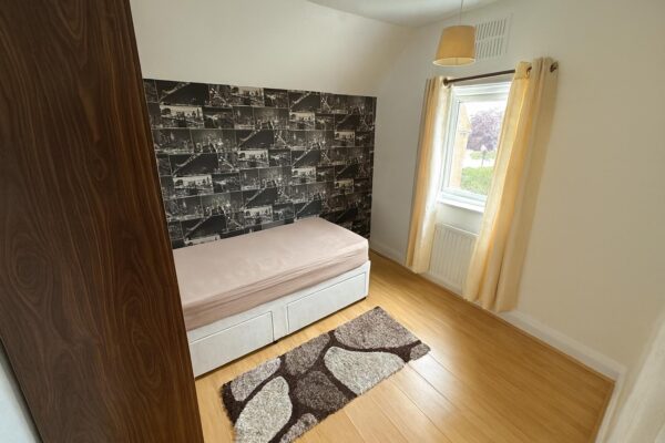 James Watt Avenue, Corby