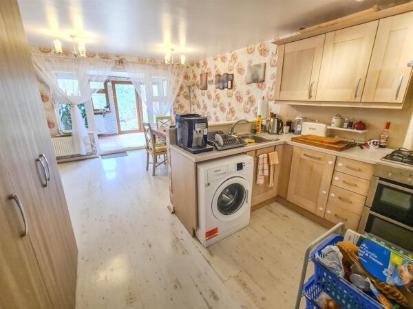 Butland Road, Corby