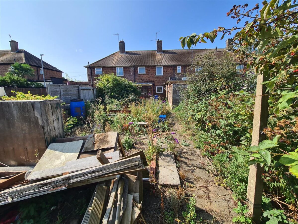 Braybrooke Road, Desborough, Kettering