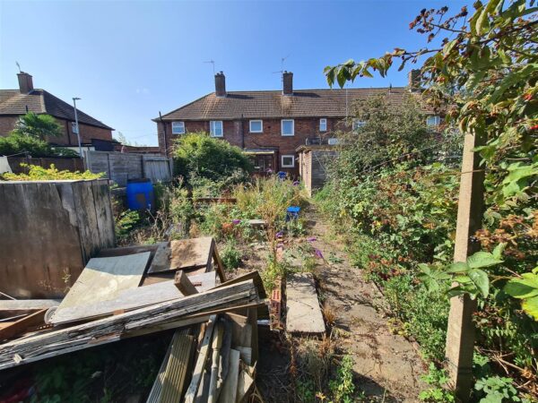 Braybrooke Road, Desborough, Kettering