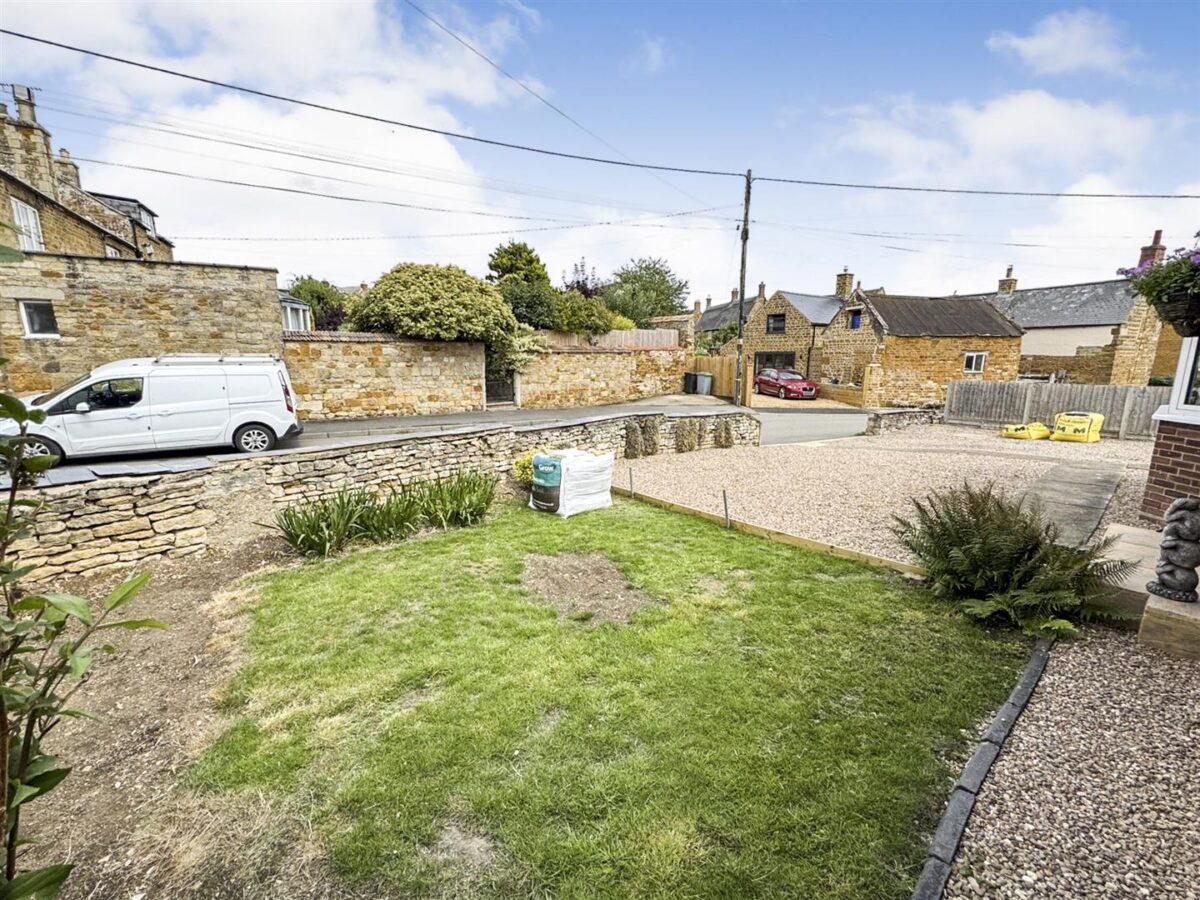 Mill Lane, Caldecott, Market Harborough