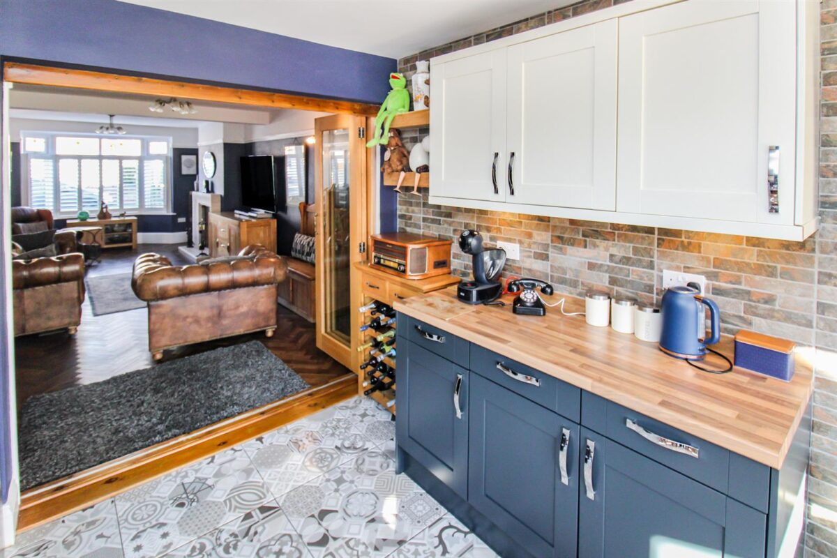 Stockwood Drive, Corby